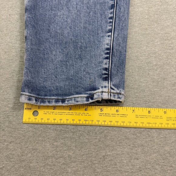 G-STAR Kate Boyfriend wmn Damen Stretch Jeans Hose 38 W30 L32 hellblau used look - Picture 6 of 16